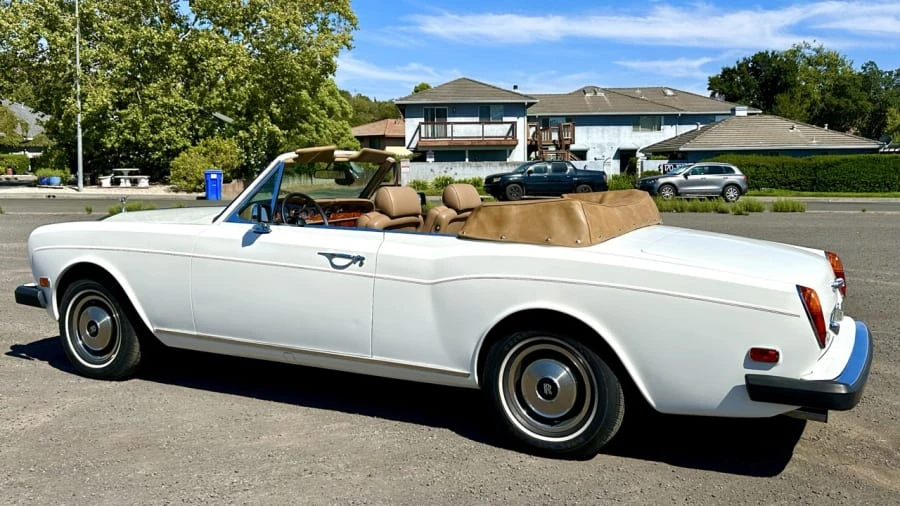 1976 Rolls-Royce Corniche Series I - Image 5 of 31