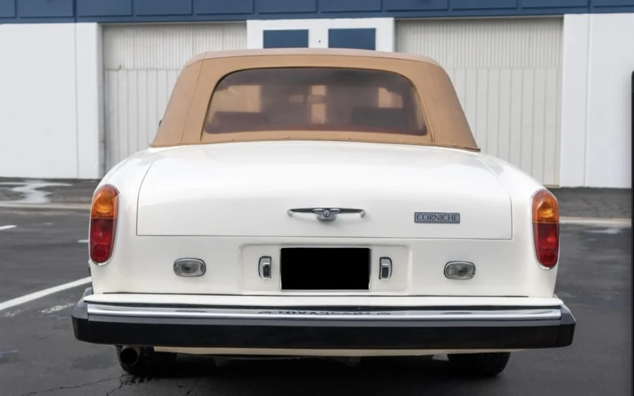 1976 Rolls-Royce Corniche Series I - Image 9 of 31