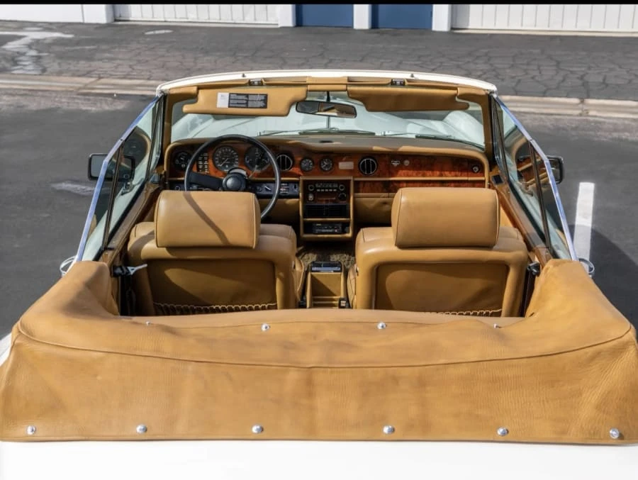 1976 Rolls-Royce Corniche Series I - Image 28 of 31