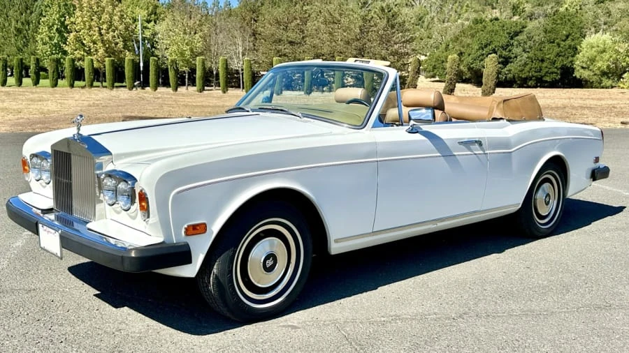 1976 Rolls-Royce Corniche Series I - Image 6 of 31