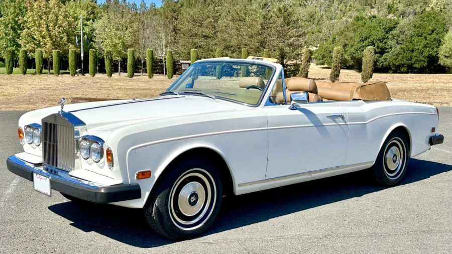 1976 Rolls-Royce Corniche Series I - Image 4 of 31