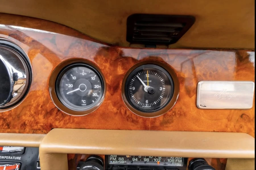 1976 Rolls-Royce Corniche Series I - Image 31 of 31