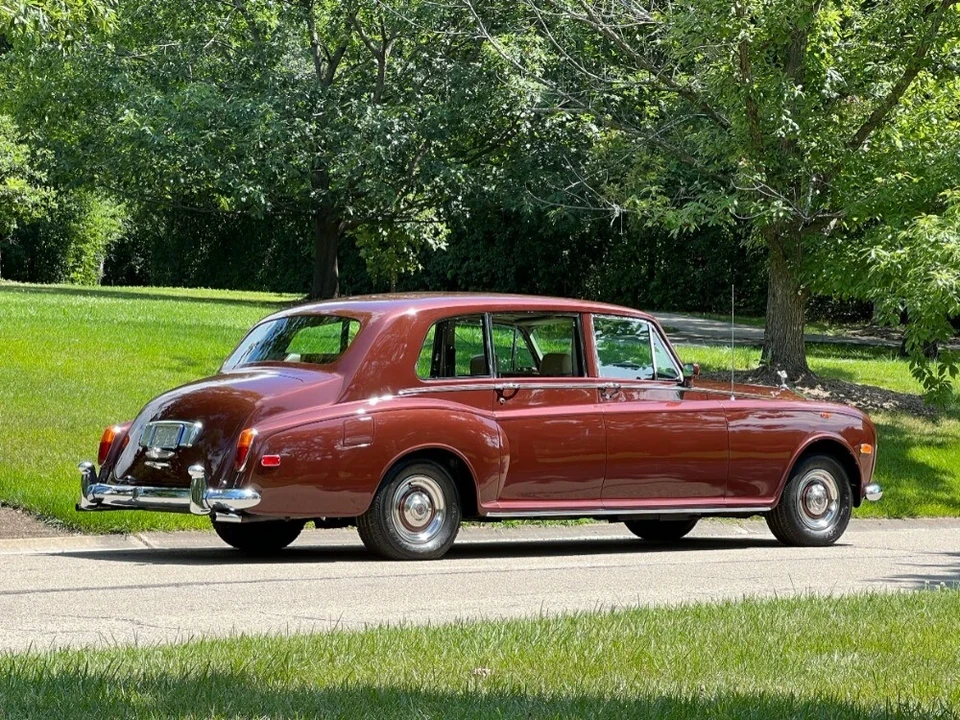 1976 Rolls-Royce Phantom VI - Image 5 of 9