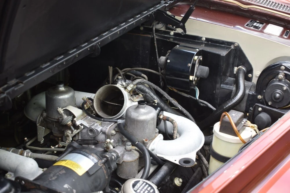 1976 Rolls-Royce Phantom VI - Image 9 of 9