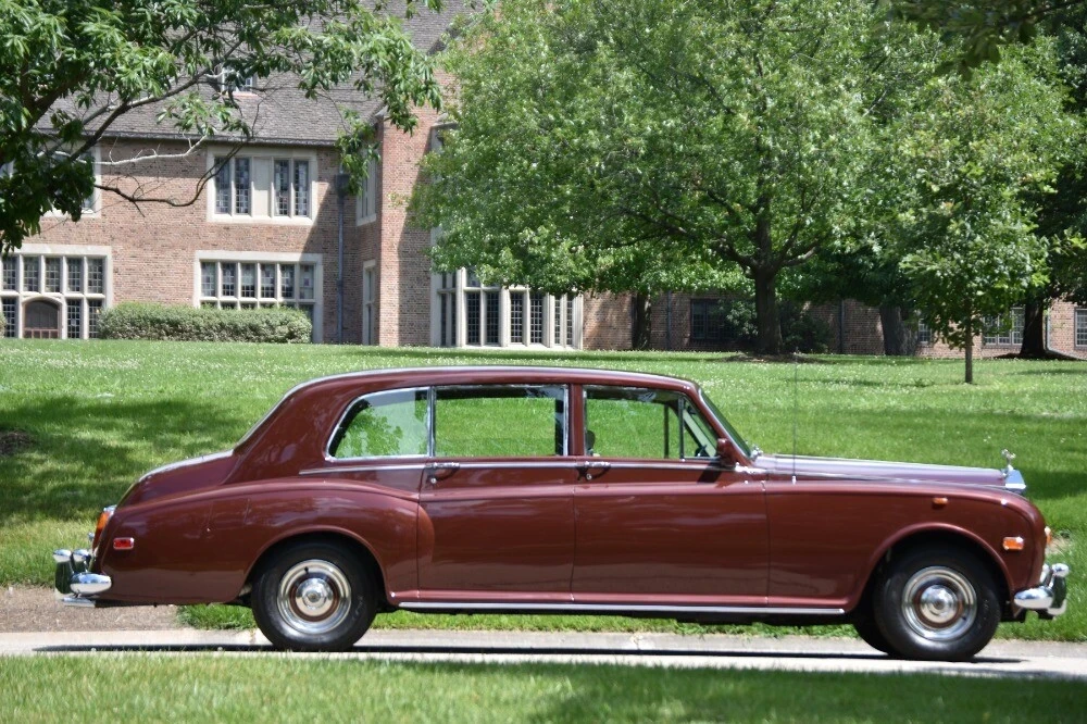 1976 Rolls-Royce Phantom VI - Image 3 of 9