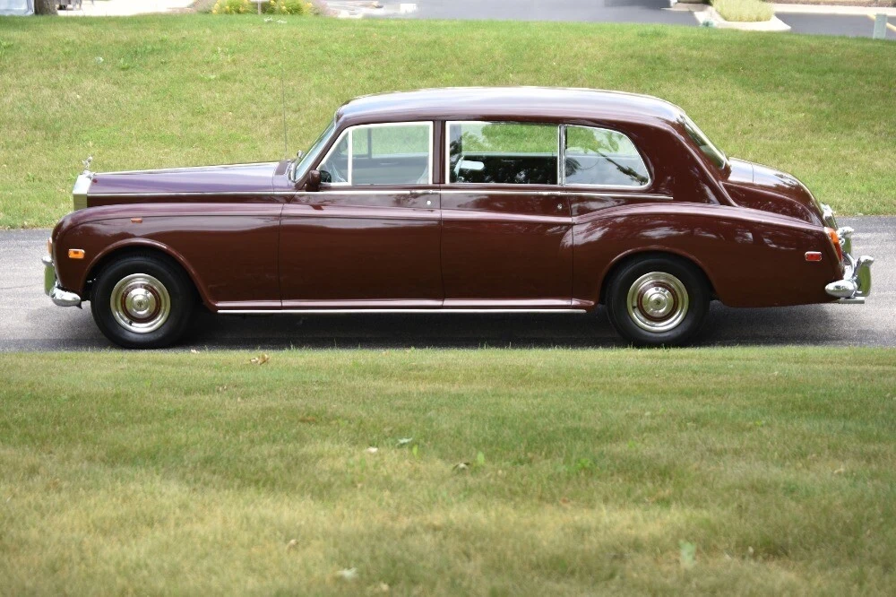 1976 Rolls-Royce Phantom VI - Image 4 of 9
