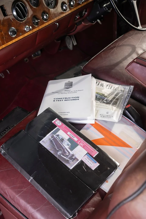 1976 Rolls-Royce Phantom VI - Image 22 of 31