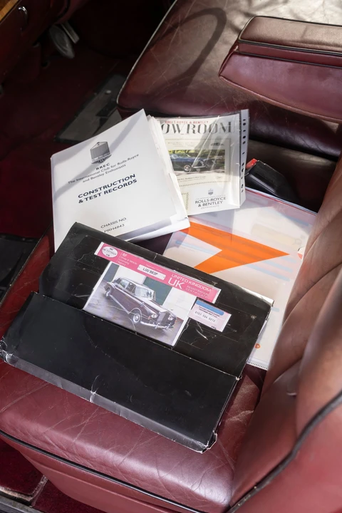 1976 Rolls-Royce Phantom VI - Image 21 of 31