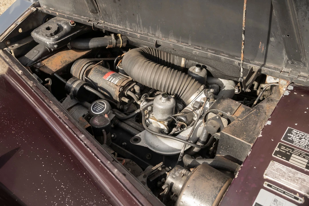 1976 Rolls-Royce Phantom VI - Image 2 of 31
