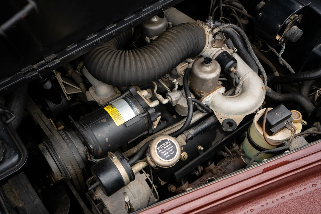 1976 Rolls-Royce Phantom VI - Image 27 of 31