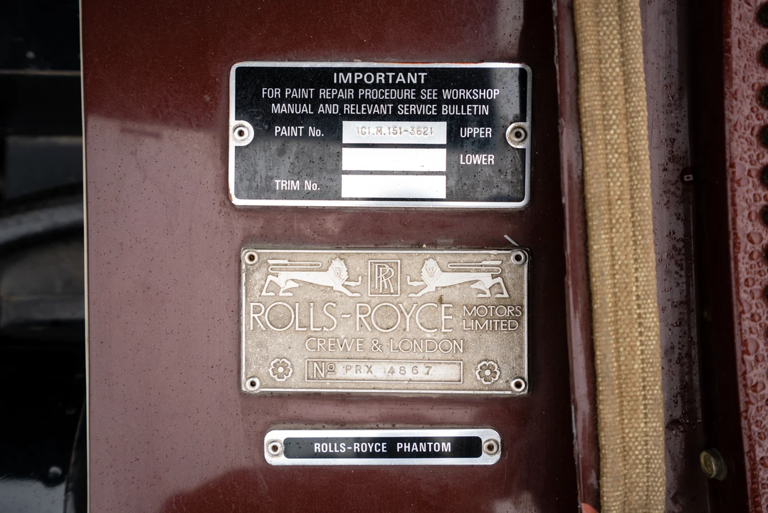 1976 Rolls-Royce Phantom VI - Image 29 of 31