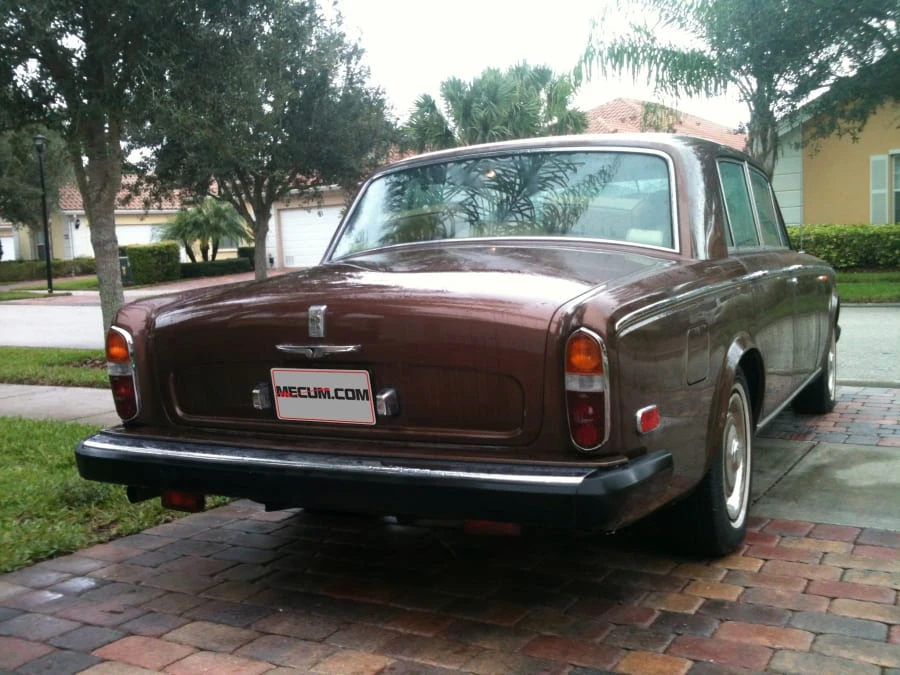 1976 Rolls-Royce Silver Shadow I - Image 2 of 6