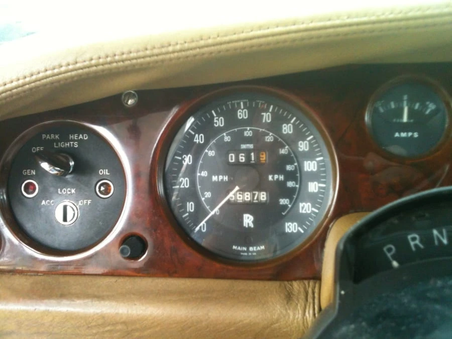 1976 Rolls-Royce Silver Shadow I - Image 3 of 6