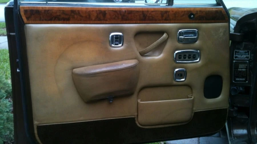1976 Rolls-Royce Silver Shadow I - Image 4 of 6