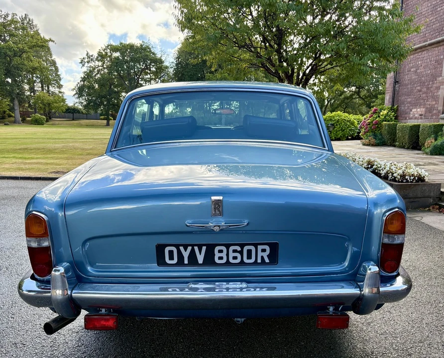 1976 Rolls-Royce Silver Shadow I - Image 10 of 30