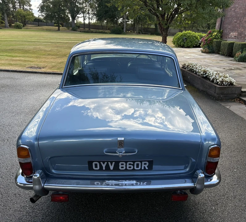 1976 Rolls-Royce Silver Shadow I - Image 11 of 30