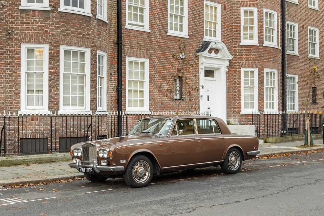 1976 Rolls-Royce Silver Shadow I - Image 17 of 30