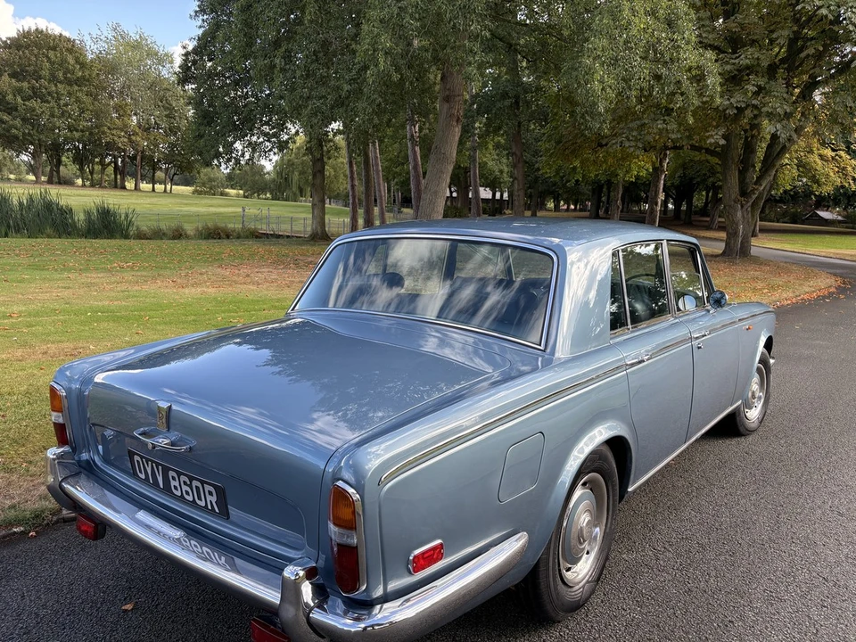 1976 Rolls-Royce Silver Shadow I - Image 22 of 30