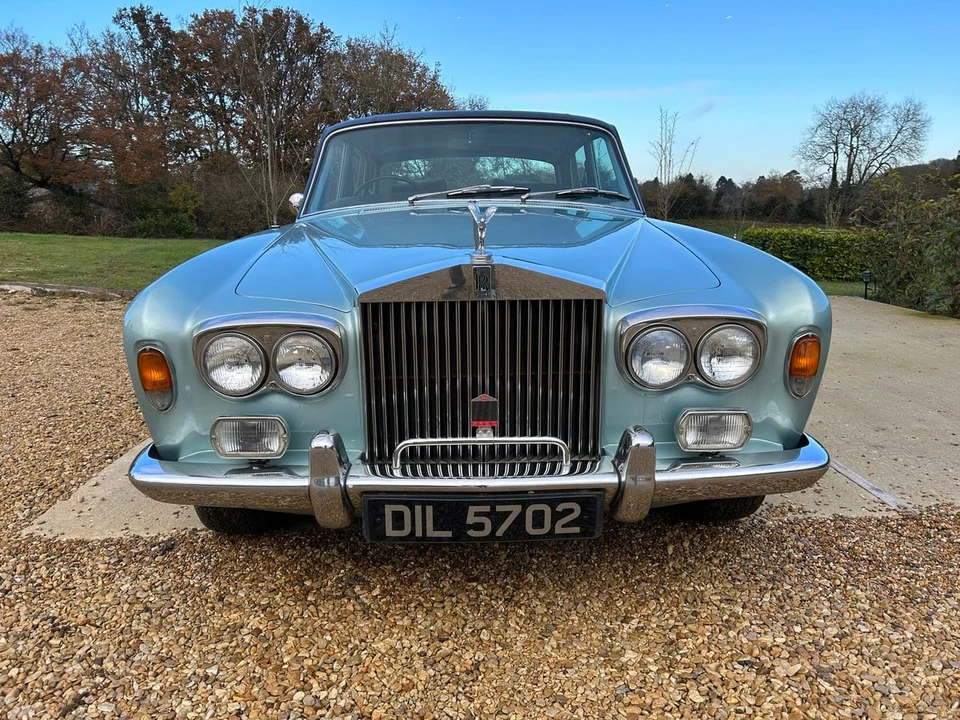 1976 Rolls-Royce Silver Shadow I - Image 17 of 30