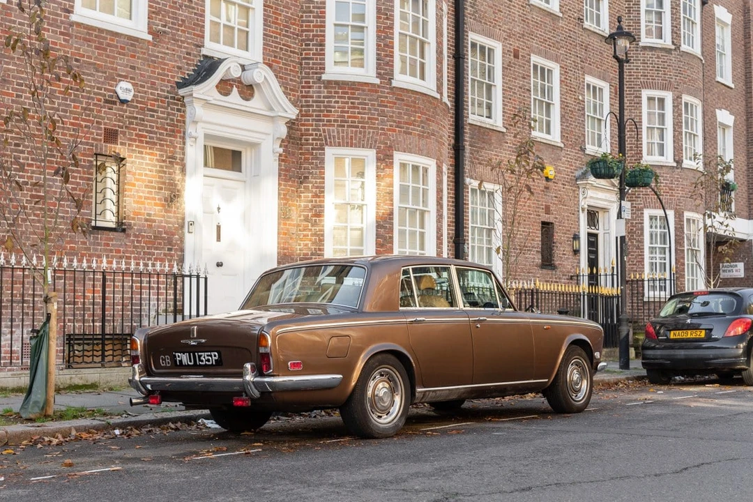 1976 Rolls-Royce Silver Shadow I - Image 6 of 30