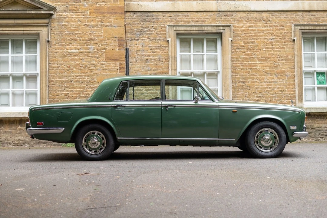 1976 Rolls-Royce Silver Shadow I - Image 16 of 30