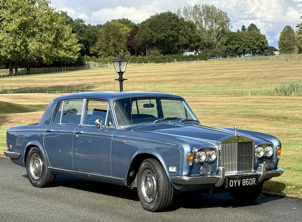 1976 Rolls-Royce Silver Shadow I - Image 2 of 30