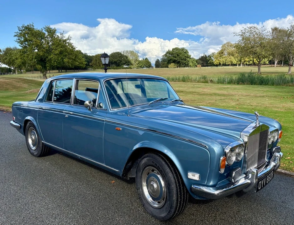 1976 Rolls-Royce Silver Shadow I - Image 19 of 30
