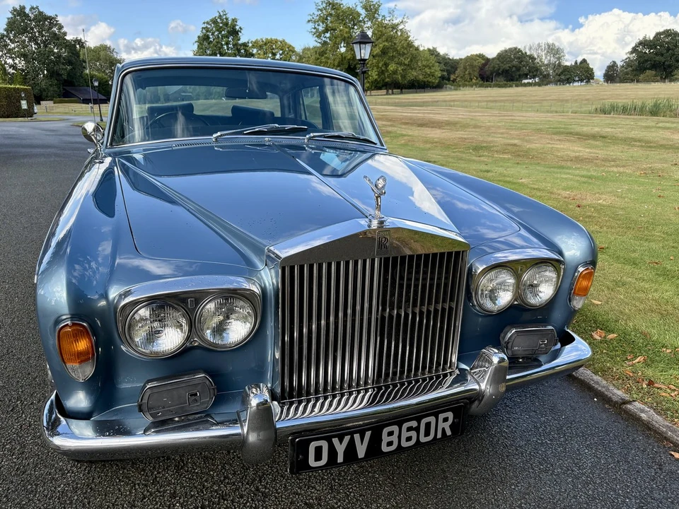1976 Rolls-Royce Silver Shadow I - Image 25 of 30