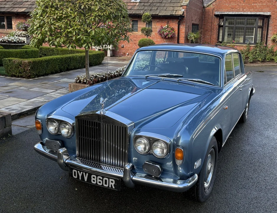 1976 Rolls-Royce Silver Shadow I - Image 5 of 30
