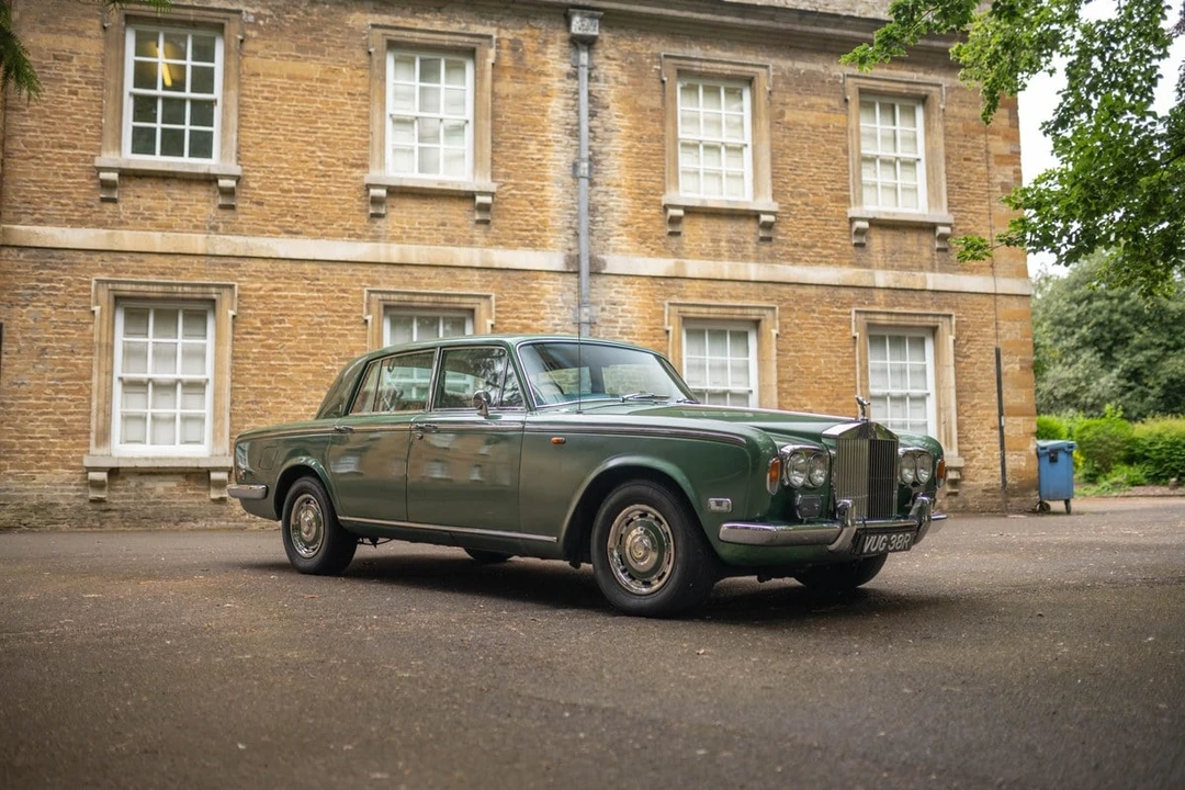 1976 Rolls-Royce Silver Shadow I - Image 7 of 30