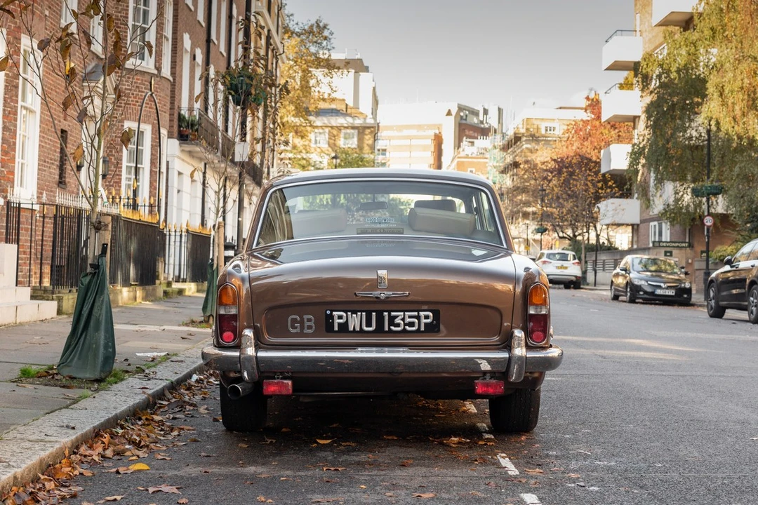 1976 Rolls-Royce Silver Shadow I - Image 12 of 30