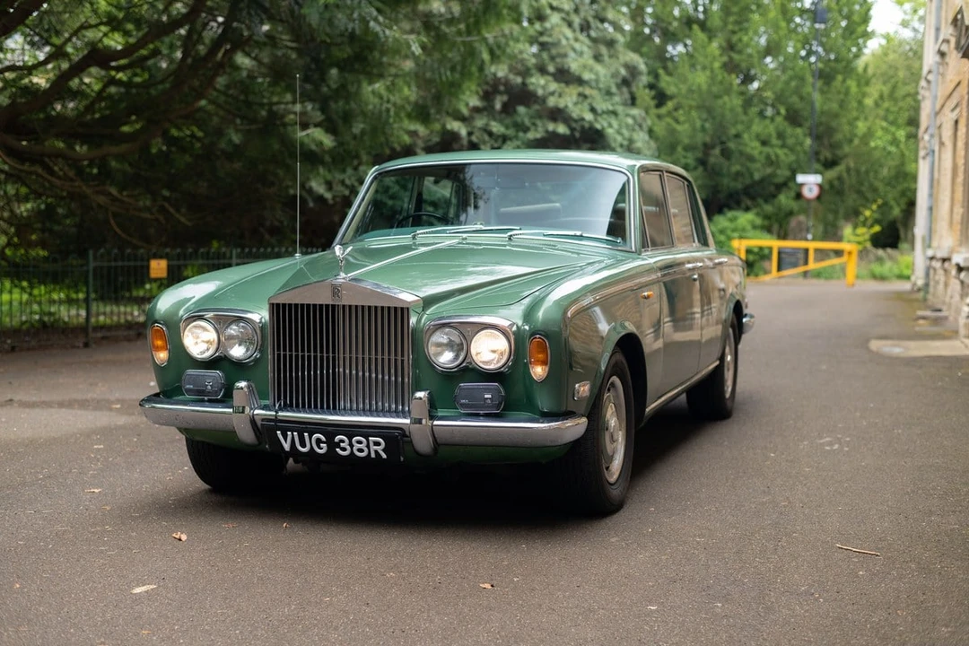 1976 Rolls-Royce Silver Shadow I - Image 19 of 30