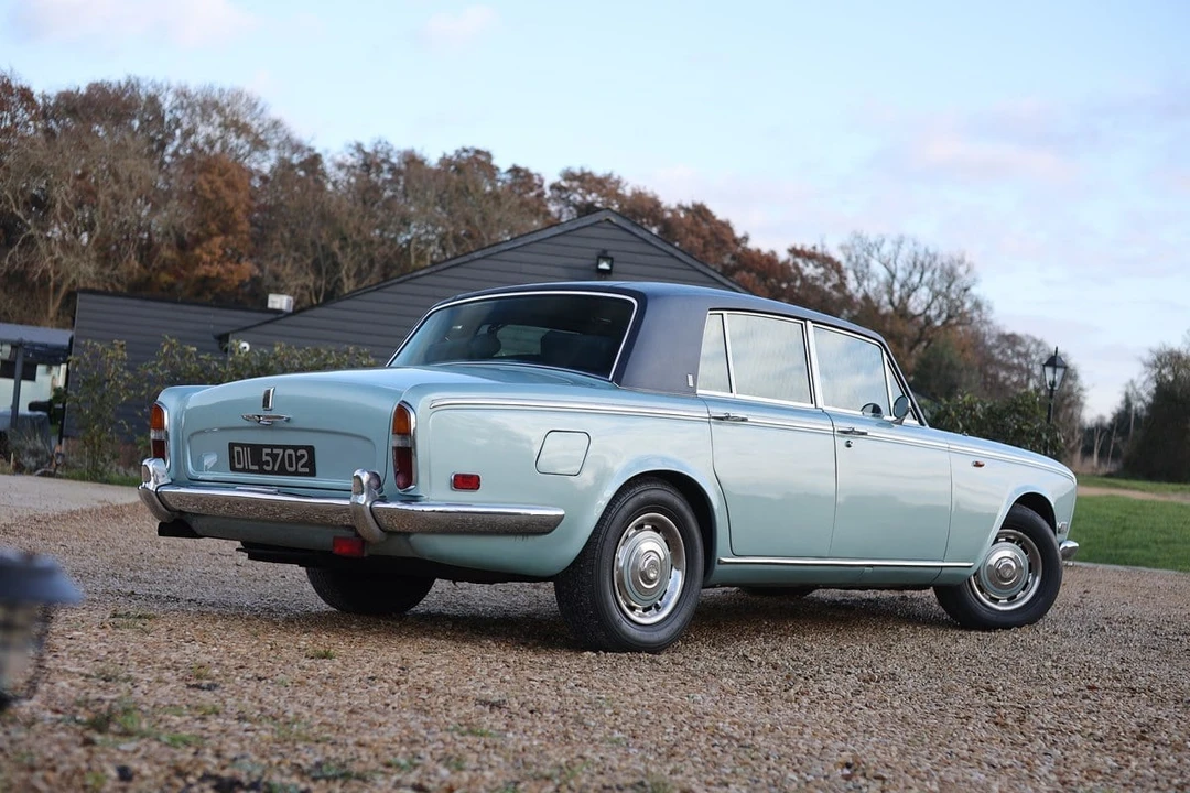 1976 Rolls-Royce Silver Shadow I - Image 7 of 30