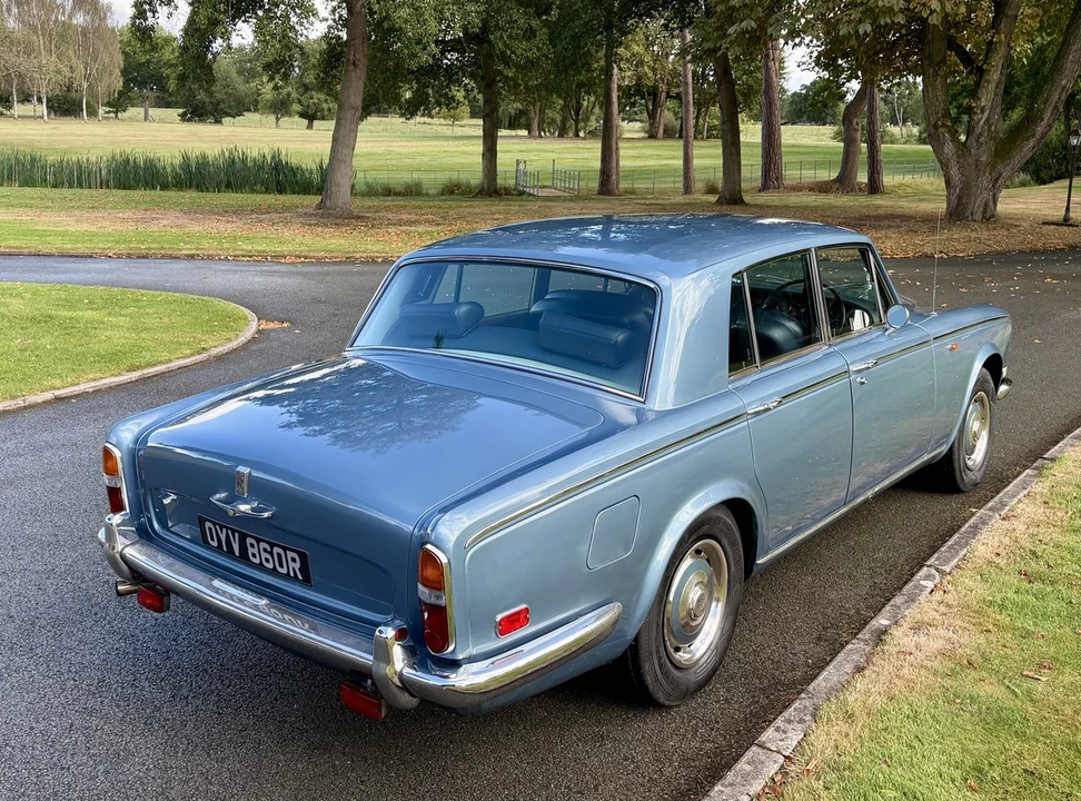 1976 Rolls-Royce Silver Shadow I - Image 13 of 30