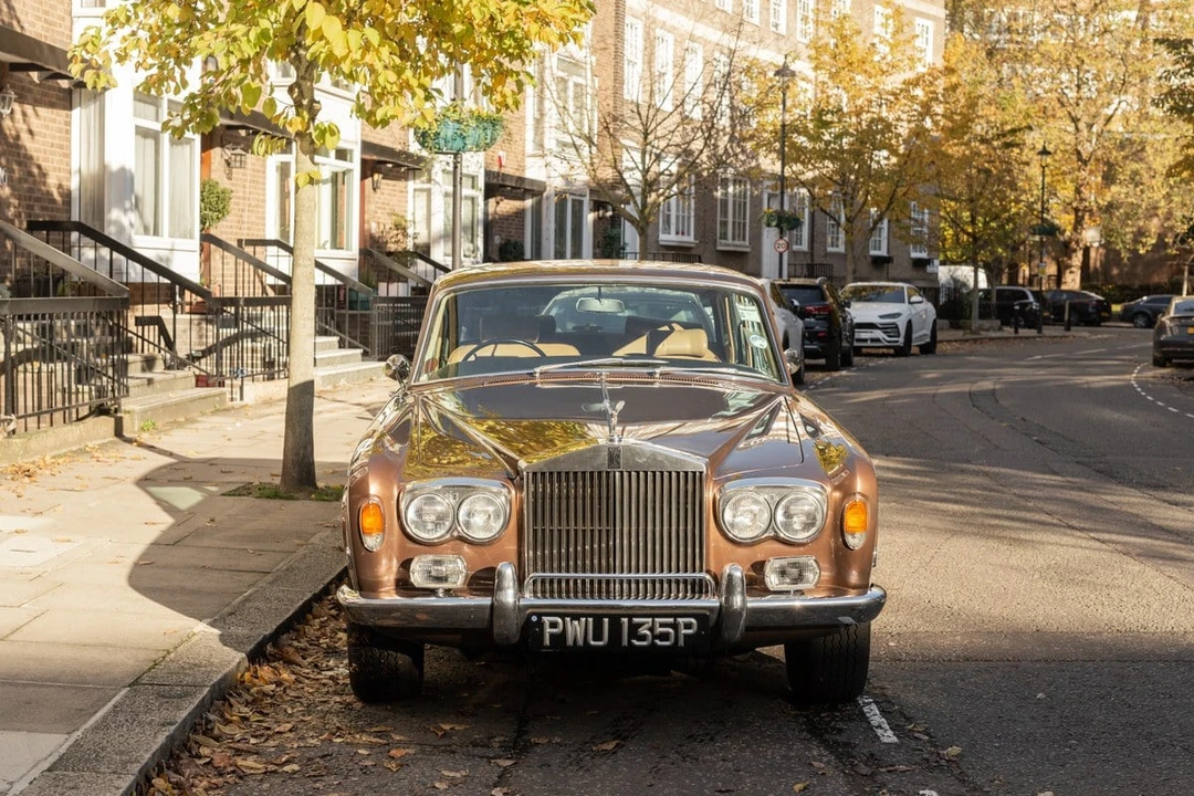 1976 Rolls-Royce Silver Shadow I - Image 21 of 30
