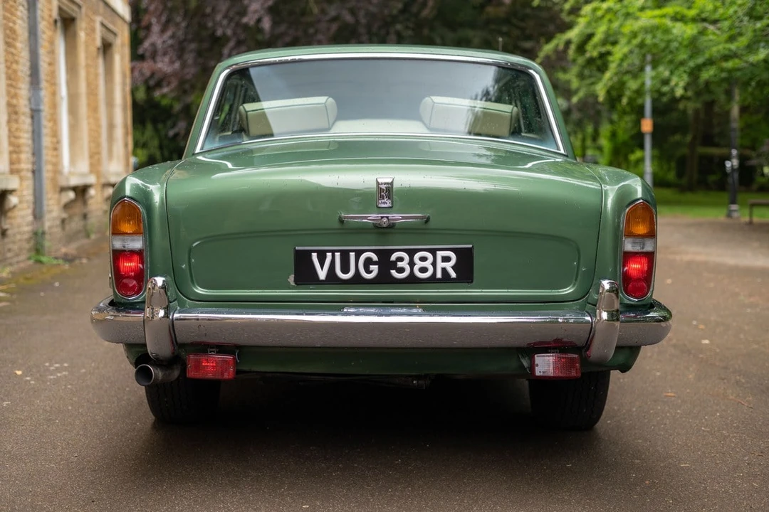 1976 Rolls-Royce Silver Shadow I - Image 14 of 30