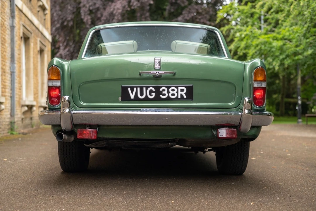1976 Rolls-Royce Silver Shadow I - Image 15 of 30
