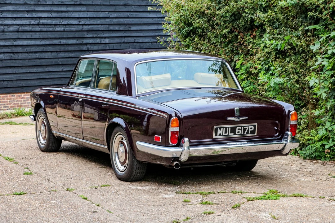 1976 Rolls-Royce Silver Shadow I - Image 6 of 30