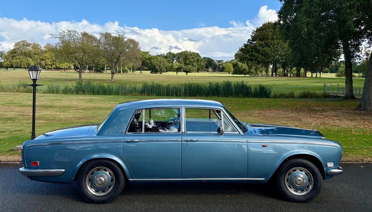 1976 Rolls-Royce Silver Shadow I - Image 21 of 30