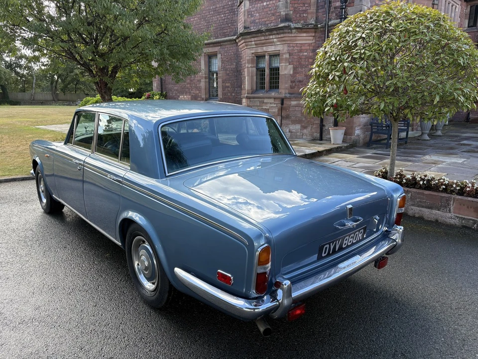 1976 Rolls-Royce Silver Shadow I - Image 9 of 30