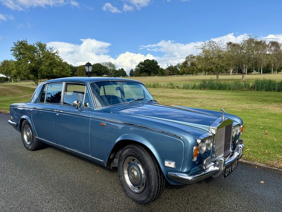 1976 Rolls-Royce Silver Shadow I - Image 30 of 30