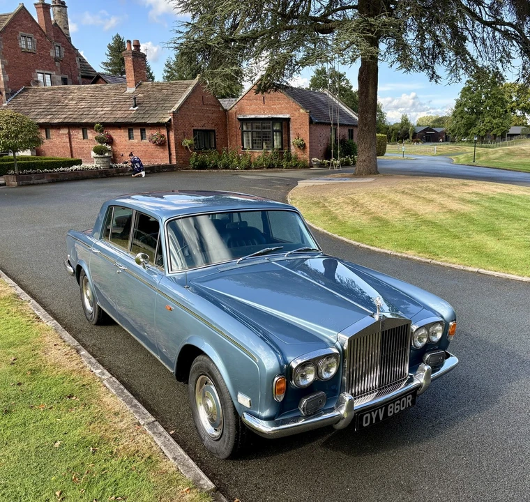 1976 Rolls-Royce Silver Shadow I - Image 14 of 30