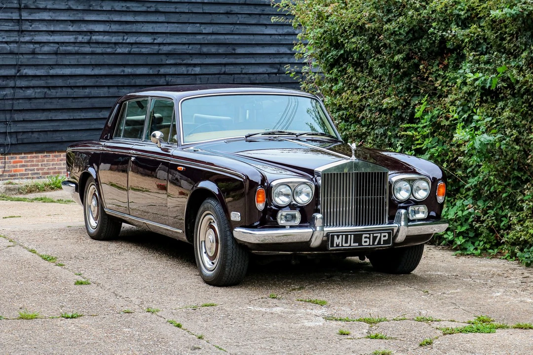 1976 Rolls-Royce Silver Shadow I - Image 2 of 30