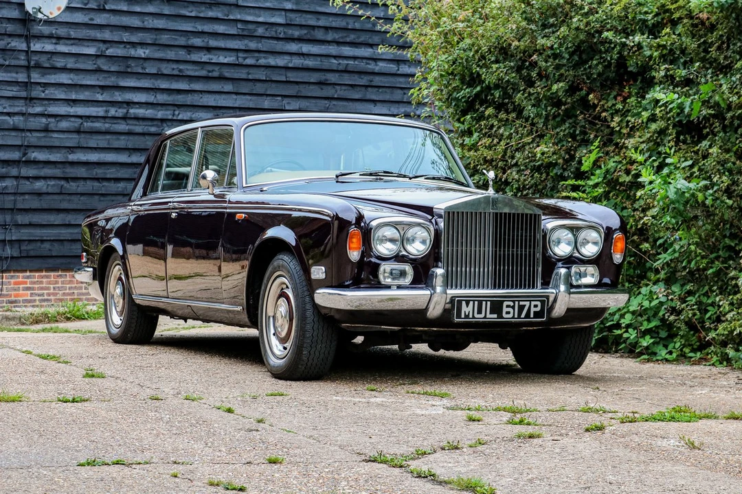 1976 Rolls-Royce Silver Shadow I - Image 4 of 30
