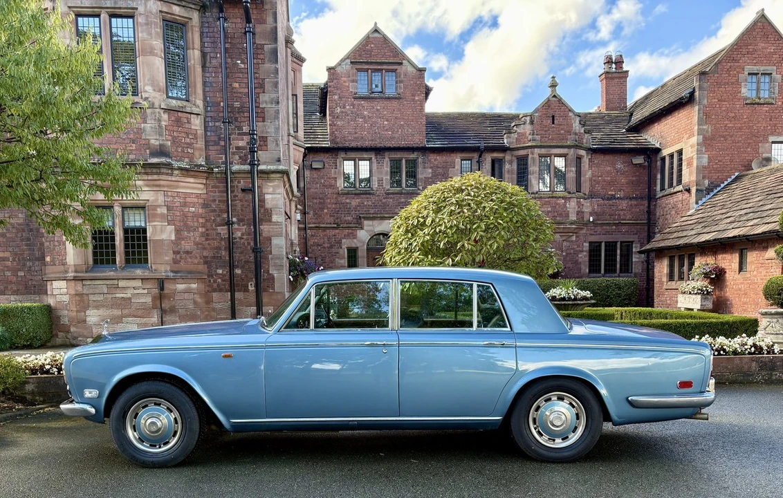 1976 Rolls-Royce Silver Shadow I - Image 4 of 30
