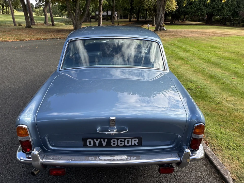 1976 Rolls-Royce Silver Shadow I - Image 18 of 30