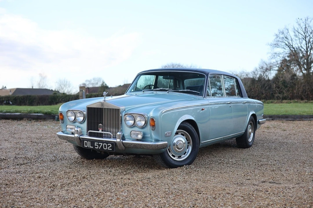 1976 Rolls-Royce Silver Shadow I - Image 16 of 30