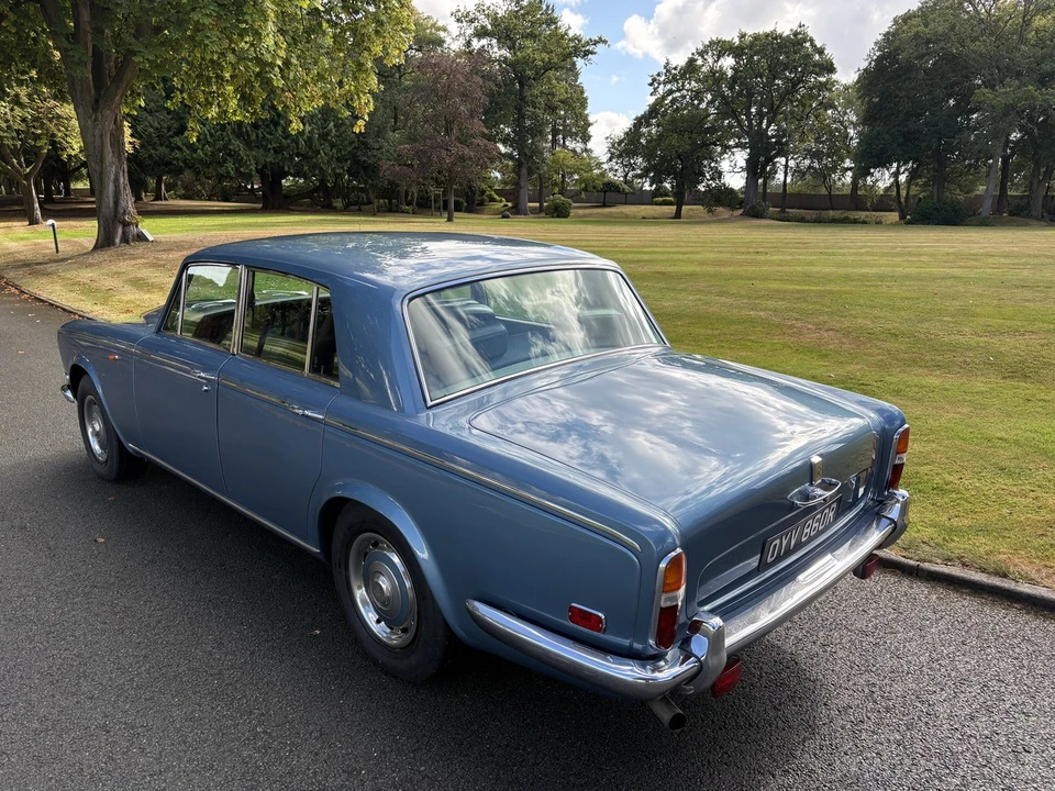 1976 Rolls-Royce Silver Shadow I - Image 17 of 30