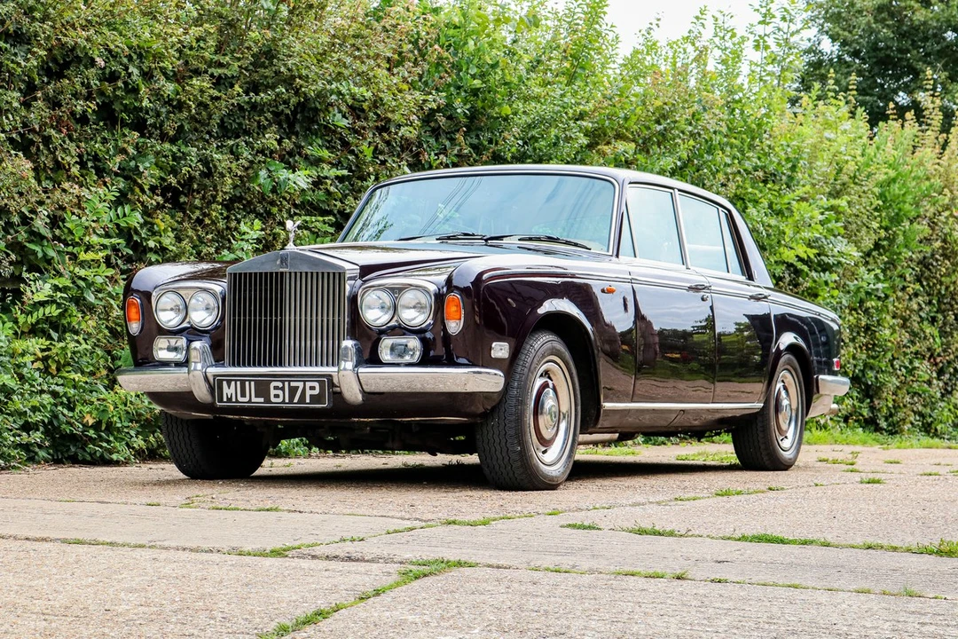 1976 Rolls-Royce Silver Shadow I - Image 3 of 30