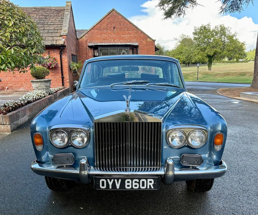 1976 Rolls-Royce Silver Shadow I - Image 6 of 30